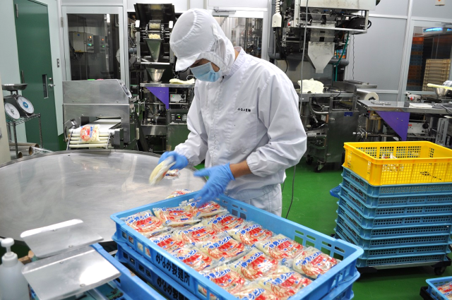 食品・飲料系製造