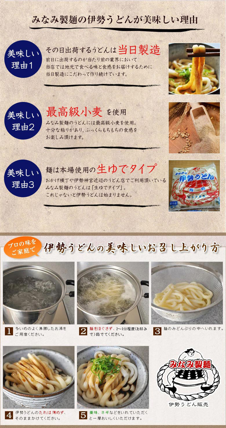 みなみ製麺お試しセット